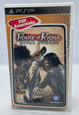Prince of Persia: Rival Swords за ПСП / Sony PSP