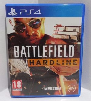 Battlefield & Hardline за ПС4 / PS4