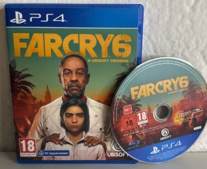 Far Cry 6 за ПС4 / PS4