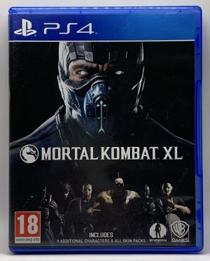 Mortal Kombat XL за ПС4 / PS4