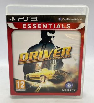 Driver: San Francisco за ПС3 / PS3