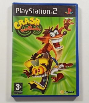 Crash & Twinsanity (PS2)
