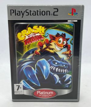 Crash of the Titans (PS2)