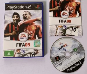 FIFA 09 (PS2)