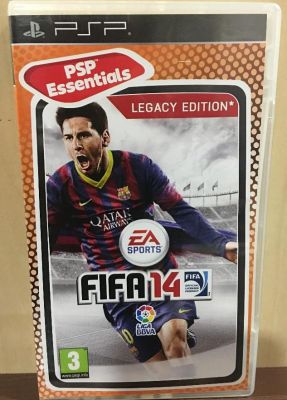 FIFA 14 за ПСП / Sony PSP