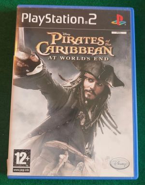 Pirates of the Caribbean # At Worlds End (PS2)