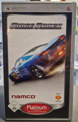 Ridge Racer за ПСП / Sony PSP