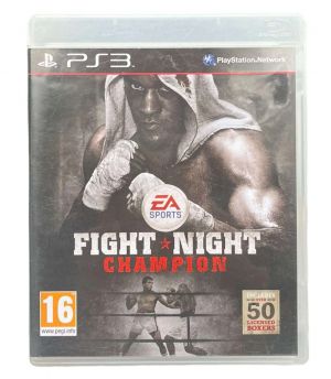 Fight Night: Champion за ПС3 / PS3