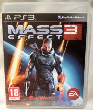 Mass Effect 3 за ПС3 / PS3