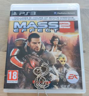 Mass Effect 2 за ПС3 / PS3