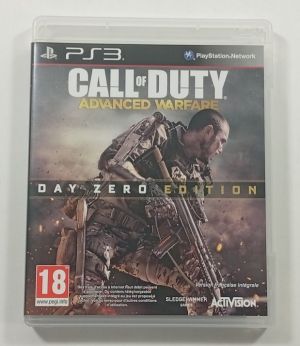 Call of Duty: Advanced Warfare & Day Zero Edition за ПС3 / PS3