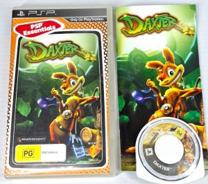 Daxter за ПСП / Sony PSP