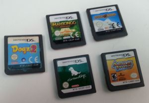 Игри за Nintendo DS - Мостри и Втора Употреба