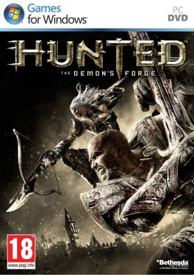 Hunted: The Demon's Forge (PC)