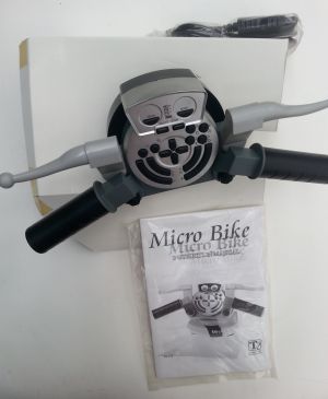 Контролер Micro Bike за ПС1 / PS1 / PSX / Playstation 1