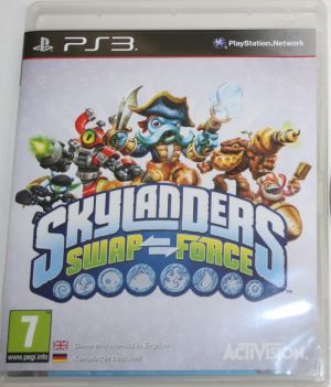 Skylanders: SWAP Force за ПС3 / PS3