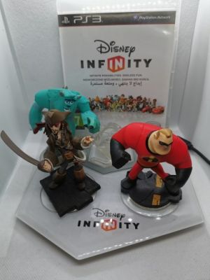 Disney Infinity Starter Pack за ПС3 / PS3 / PLAYSTATION 3