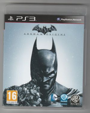 Batman: Arkham Origins за ПС3 / PS3