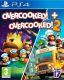 Overcooked! + Overcooked! 2 - Double Pack (PS4)