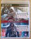 Assassin's Creed IV: Black Flag + Assassins Creed: Rogue (2 игри на един диск) за ПС3 / PS3