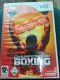 Showtime Championship Boxing за NINTENDO Wii