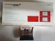 Nintendo DSi Red + R4i RTS карта с 300 инсталирани игри