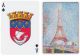 Колекционерски карти за игра Piatnik - PARIS