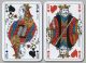 Карти за игра Piatnik - Français Series: Bridge Jeu 54 cartes No.1444