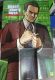 Колекционерски плакат на ГТА / GTA / Grand Theft Auto за PS2 / ПС2 