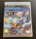 Phineas and Ferb & Across the 2nd Dimension за ПС3 / PS3