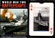 Колекционерски карти за игра Piatnik - World War Two & Battleships