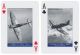 Колекционерски карти за игра Piatnik - Warplanes