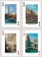 Колекционерски карти за игра Piatnik - Canaletto & Bellotto