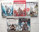 Assassins Creed Lot of 5 Games за ПС3 / PS3